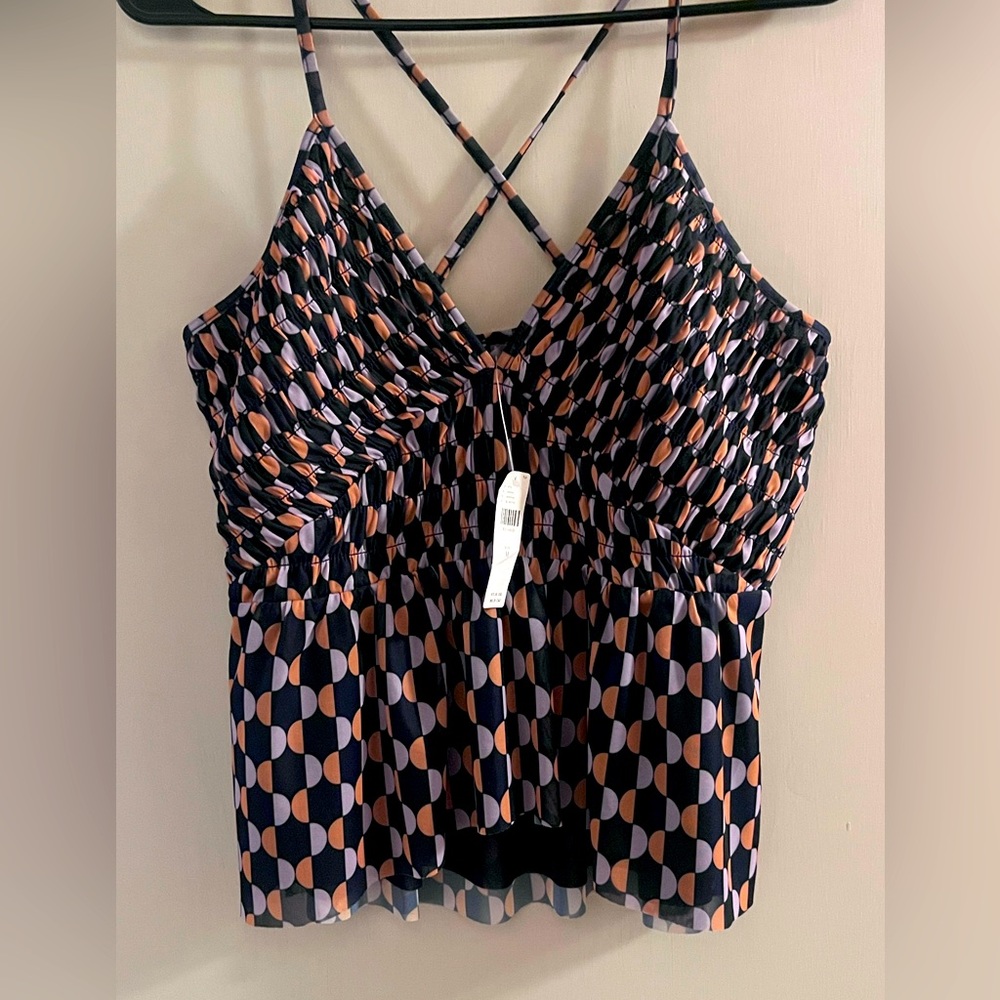 Anthropologie tank